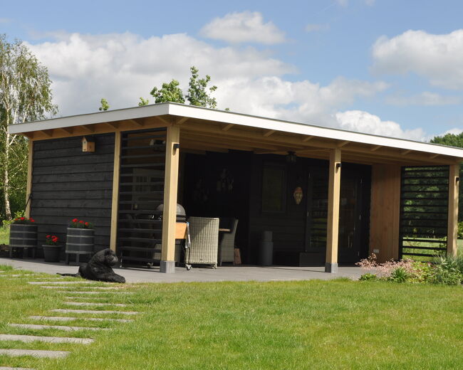 Exclusieve houtbouw op maat-Van den Berg Houtbouw