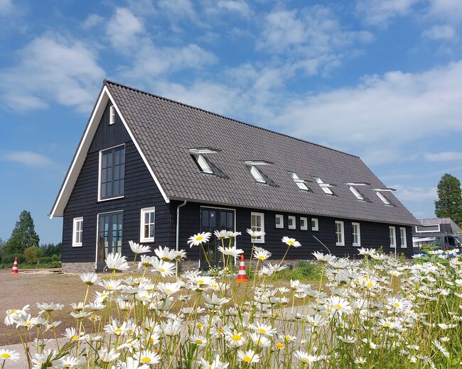 Luxe schuurwoning op maat - Prefab Houtbouw