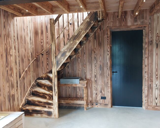 Exclusieve houtbouw - Wij gaan voor elk detail - Van den Berg Houtbouw