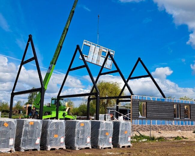 Exclusieve houtbouw op maat-Van den Berg Houtbouw