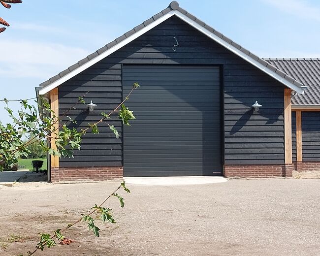 Luxe Houtbouw - Van den Berg Houtbouw