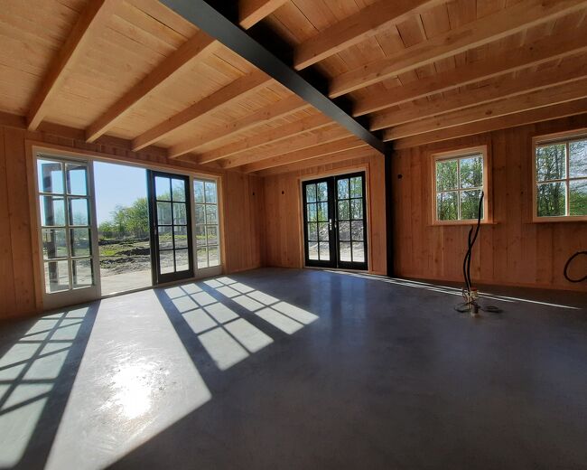 Mogelijkheden bespreken? Van den Berg Houtbouw helpt u graag!