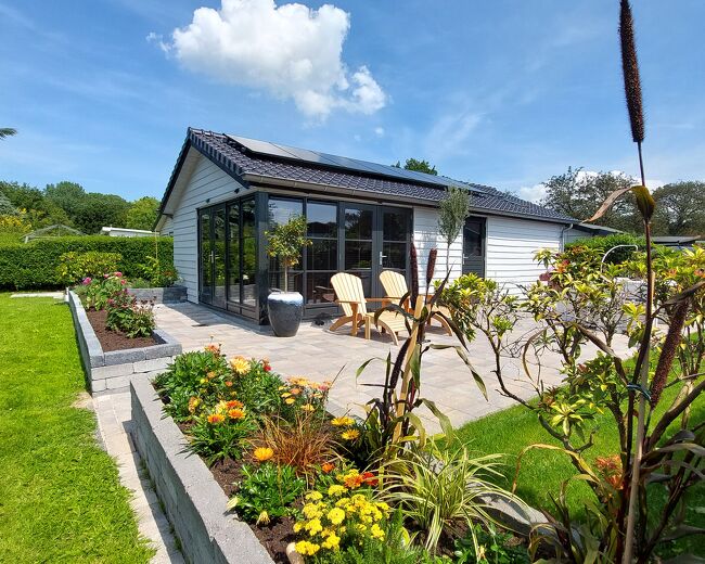 Vakantiewoning op maat - Van den Berg Houtbouw