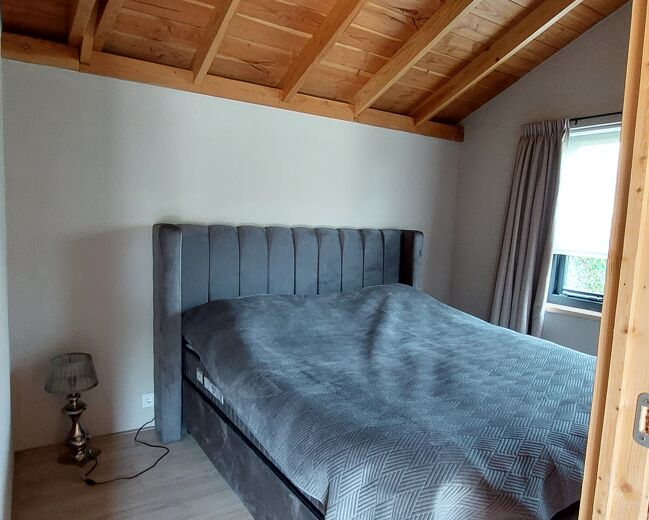Moderne vakantiewoning op maat - Van den Berg Houtbouw