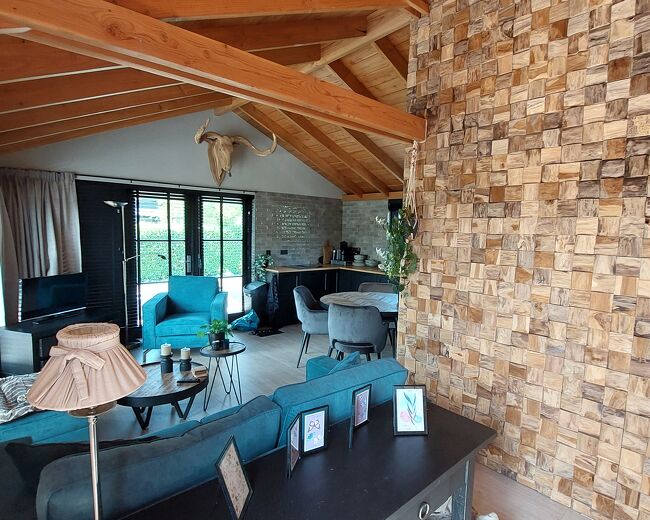 Tinyhouse - Microwoning op maat! Van den Berg Houtbouw