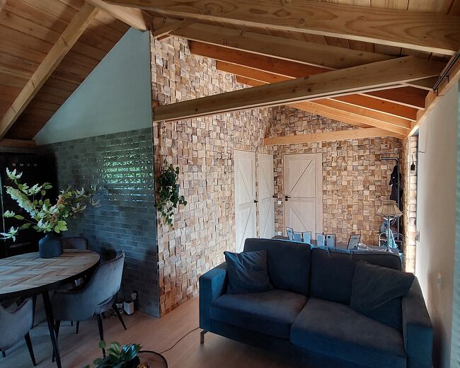 Moderne HSB-woning-Van den Berg Houtbouw