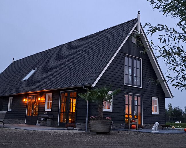 Prefab houten woning laten bouwen - Van den Berg Houtbouw