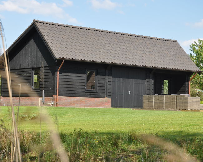 Landelijke houten kapschuur bouwen? Bespreek de mogelijkheden - Van den Berg Houtbouw 