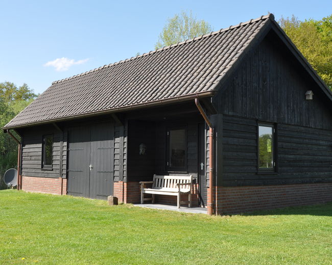 Houten kapschuur - Uitstekende kwaliteit - Exclusieve Houtbouw 