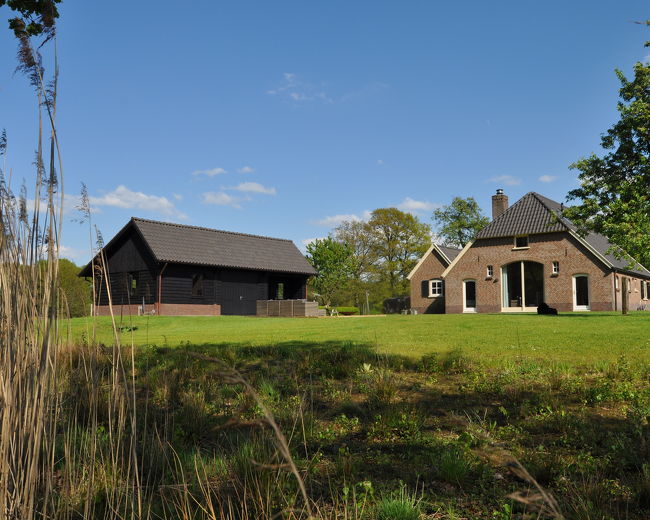 De houtbouw specialist van Nederland - Van den Berg Houtbouw 