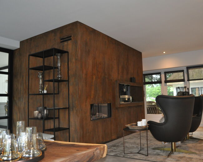 Maximaal genieten in een HSB-woning op maat - van den Berg Houtbouw