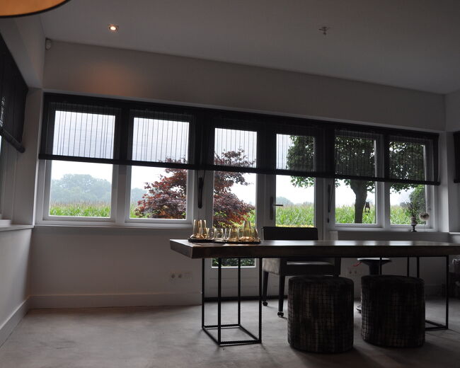 De perfecte afwerking in een HSB-woning - Gebouwd door van den Berg Houtbouw