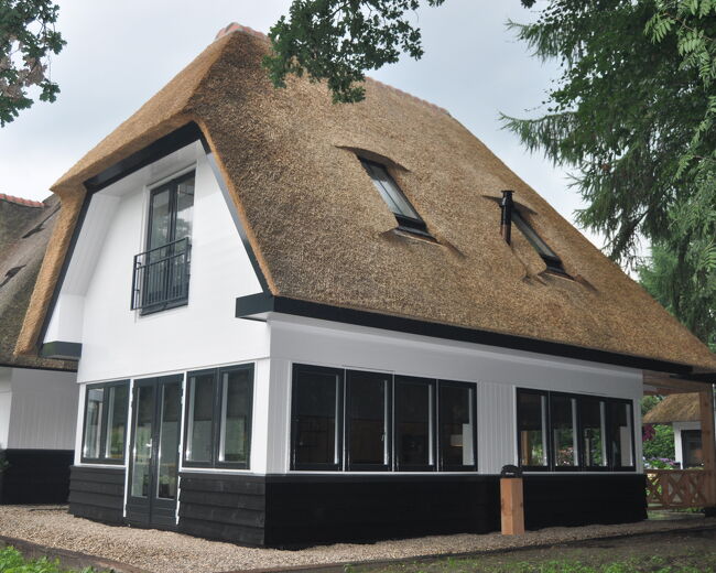 Prefab houten woning laten bouwen - Van den Berg Houtbouw