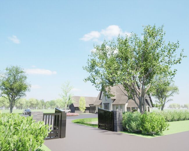 Luxe HSB-villa op maat - Van den Berg Houtbouw