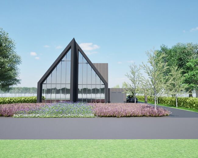 Moderne HSB-woning - specialist in houtbouw - Van den Berg Houtbouw 