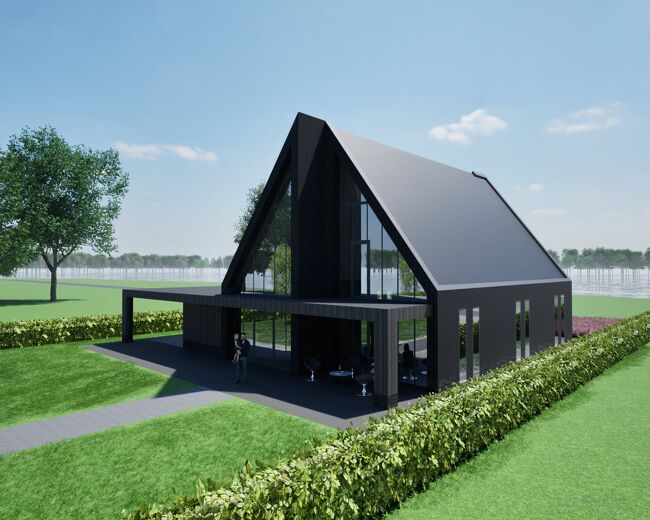 Wij helpen u van A tot Z in het bouwproces - Van den Berg Houtbouw 