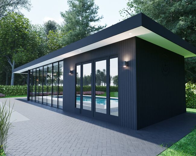 De perfecte afwerking in een HSB-woning - Gebouwd door van den Berg Houtbouw