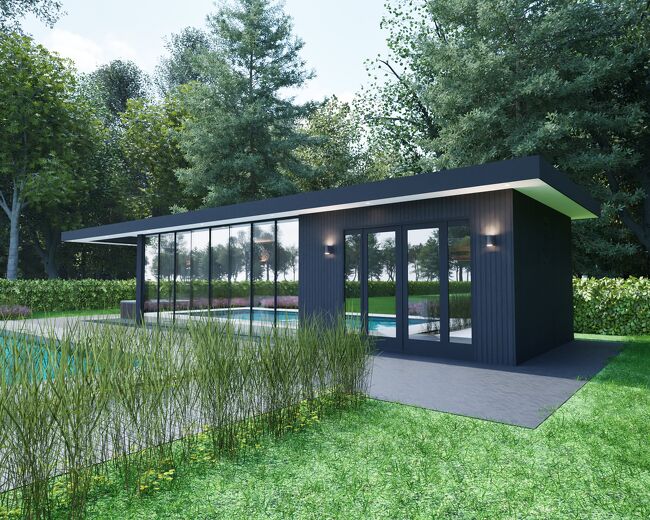 Luxe houtbouw Harskamp