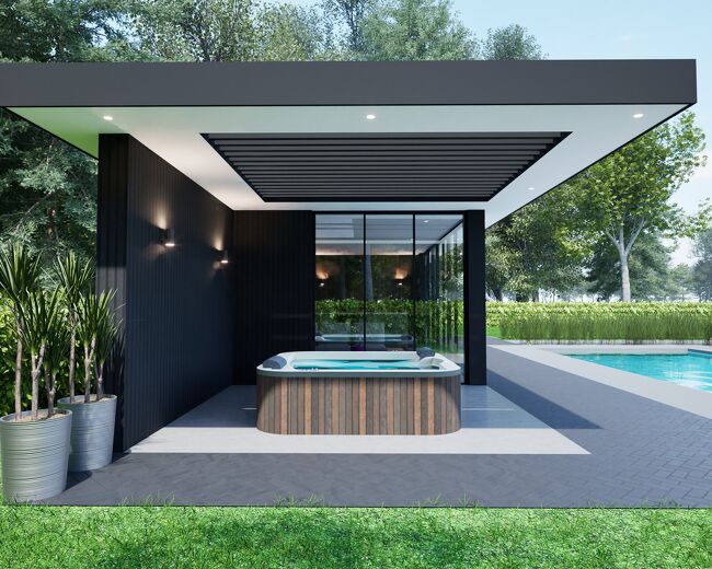 Maximaal genieten - Luxe Houtbouw - Van den Berg Houtbouw