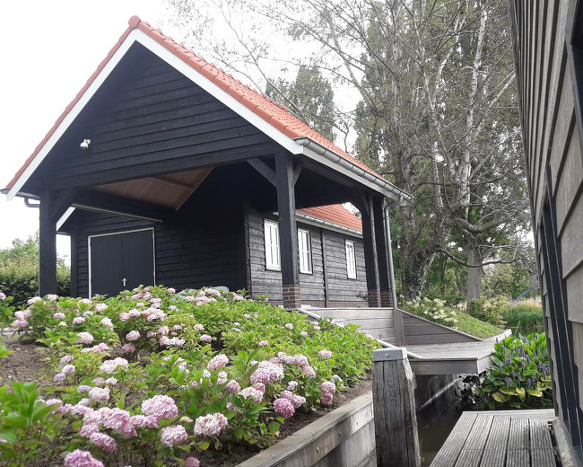Exclusieve houtbouw op maat-Van den Berg Houtbouw