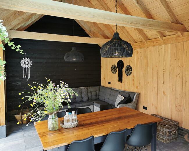 Exclusieve houtbouw op maat-Van den Berg Houtbouw