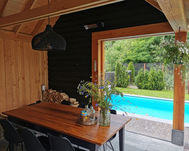 Luxe Houtbouw - Van den Berg Houtbouw