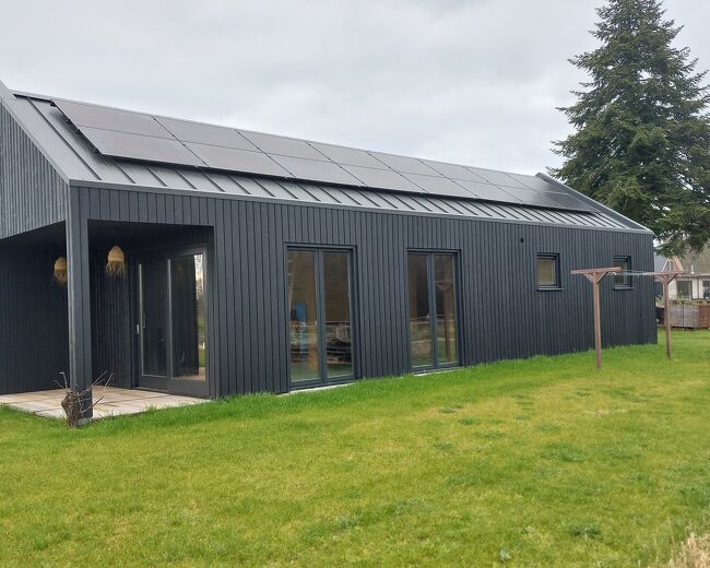 Luxe houtbouw op maat - Van den Berg Houtbouw 