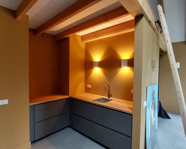 Schuurwoning Hengelo - Van den Berg Houtbouw 