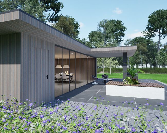 Luxe Houtbouw - Van den Berg Houtbouw