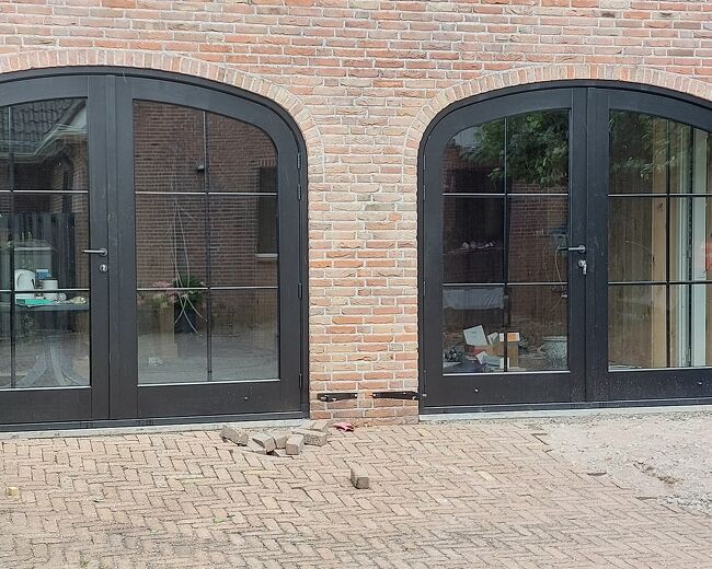 Toogkozijnen op maat - Van den Berg Houtbouw 