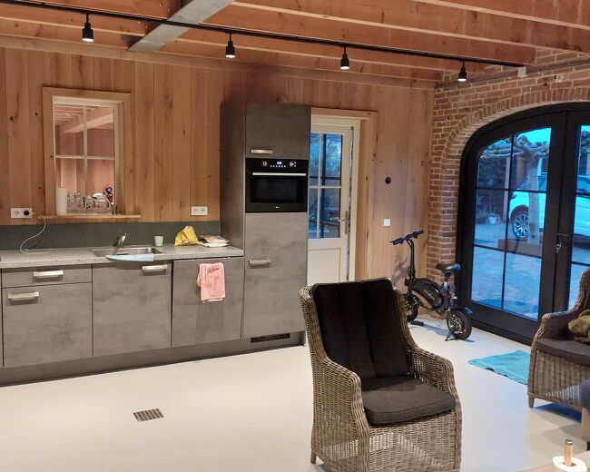 Wij helpen u van A tot Z in het bouwproces - Van den Berg Houtbouw 