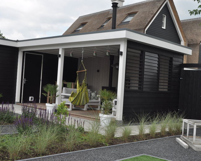 Luxe Houtbouw - Van den Berg Houtbouw
