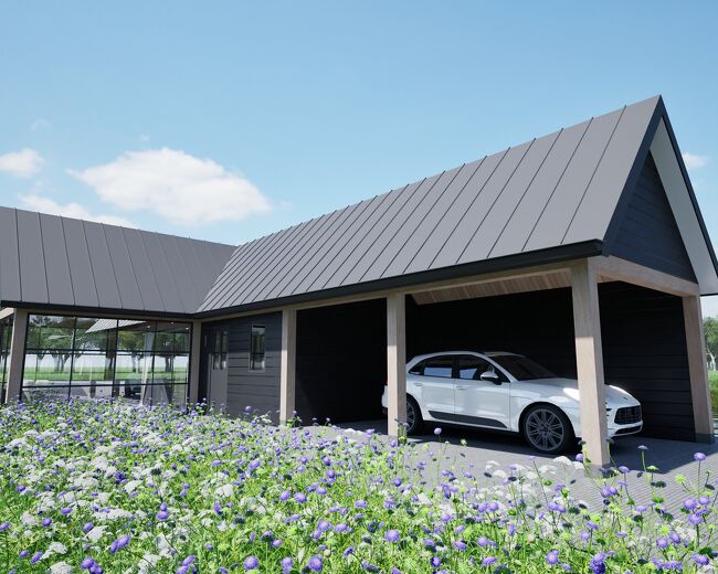 Exclusieve houtbouw op maat-Van den Berg Houtbouw