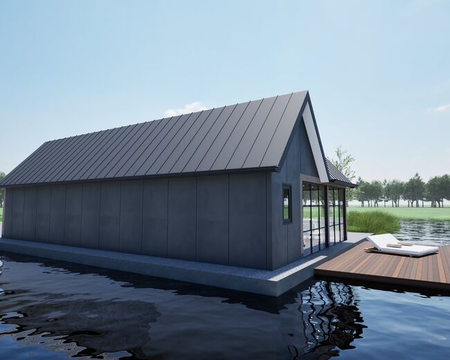 Houten schuur bouwen-Van den Berg Houtbouw