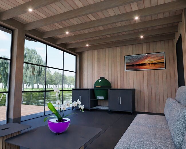 Mogelijkheden bespreken? Van den Berg Houtbouw helpt u graag!