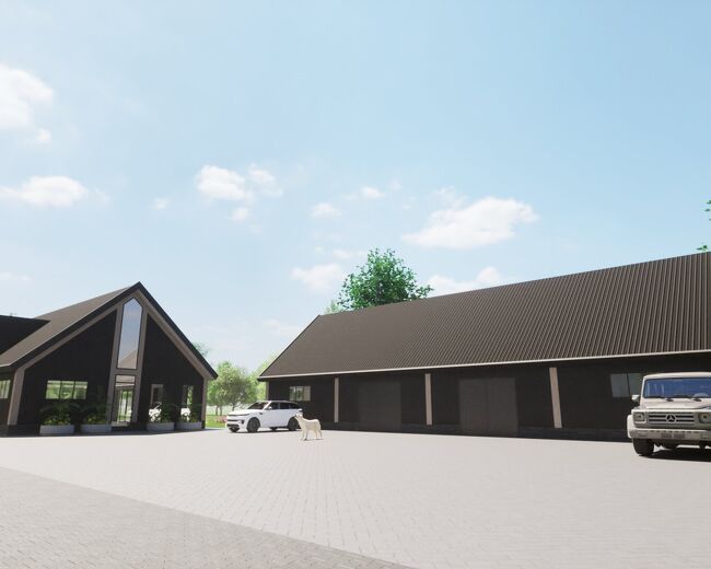 HSB-woning Dedemsvaart - Van den Berg Houtbouw