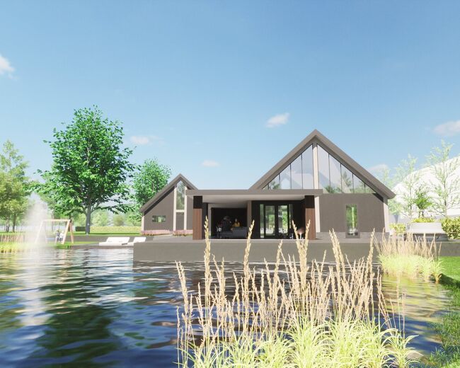 Houten schuurwoning bouwen? - Van den Berg Houtbouw