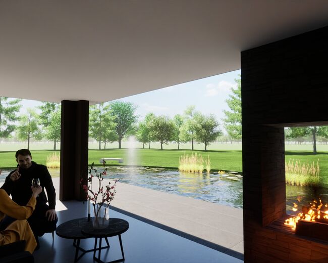 Maximaal genieten - Luce Houtbouw - Van den Berg Houtbouw