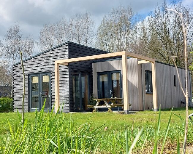 Uitstekende kwaliteit - luxe Houtbouw - Van den Berg Houtbouw