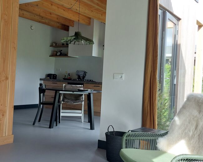 Houten prefab woning kopen - Van den Berg Houtbouw