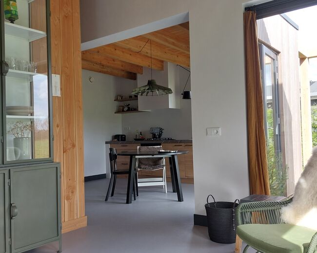Maximaal genieten - Luxe Houtbouw - Van den Berg Houtbouw
