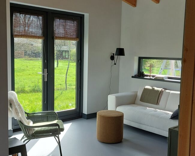 High-End vakantiewoning - Van den Berg Houtbouw