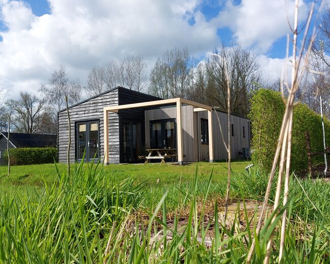 Prefab houten woning laten bouwen - Van den Berg Houtbouw