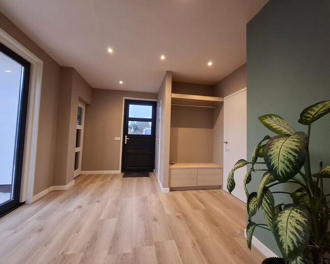 Mogelijkheden bespreken? Van den Berg Houtbouw helpt u graag!