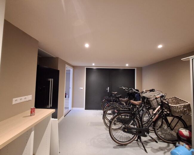 De perfecte afwerking in een HSB-woning - Gebouwd door van den Berg Houtbouw