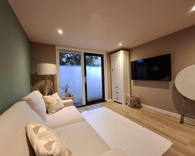 De perfecte afwerking in een HSB-woning - Gebouwd door van den Berg Houtbouw