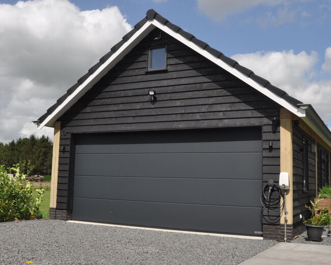 Exclusieve houtbouw op maat-Van den Berg Houtbouw