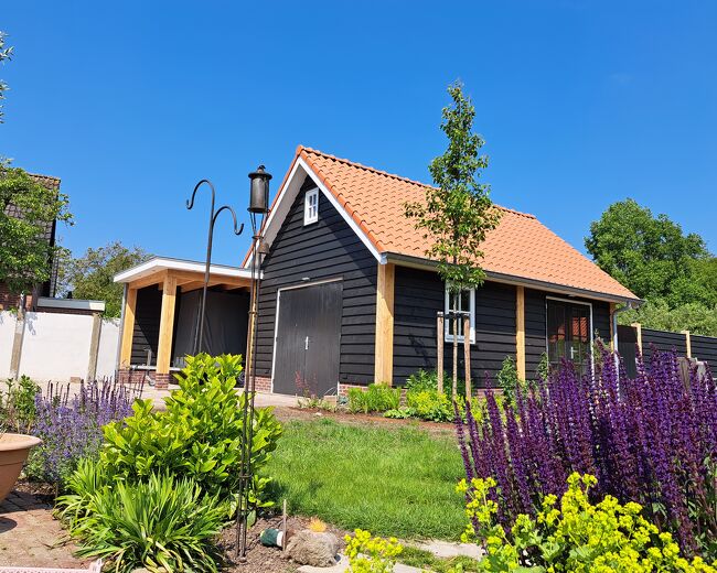 Exclusieve houtbouw op maat-Van den Berg Houtbouw