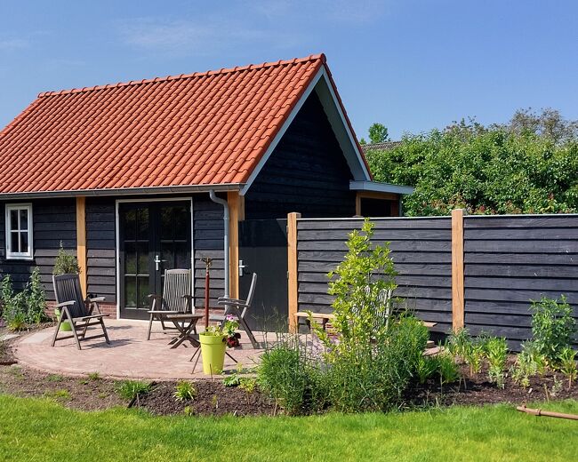 Houten schuur bouwen-Van den Berg Houtbouw