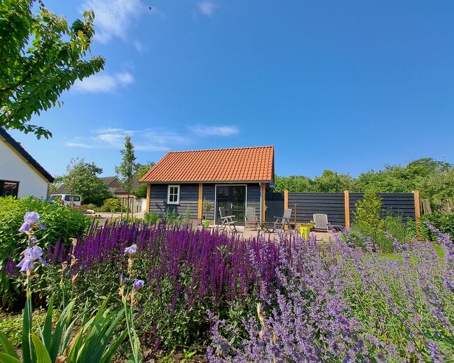 Houten schuur op maat - Van den Berg Houtbouw